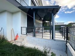 4+1 Summer Villa With Garden For Sale In Doğanbey Payamlı, Seferihisar, İzmir