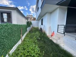 4+1 Summer Villa With Garden For Sale In Doğanbey Payamlı, Seferihisar, İzmir