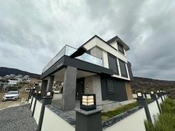 4+1 Detached House For Sale In Doğanbey, Seferihisar, İzmir, 280 M2.
