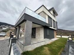 4+1 Detached House For Sale In Doğanbey, Seferihisar, İzmir, 280 M2.