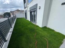 2+1 Apartment With Garden For Sale In Menderes Gumuldur