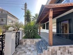 3+1 Summer Detached Villa For Sale In Seferihisar Doğanbey, 80 Meters To The Sea