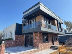 3+1 Garden Villa For Sale In İzmir Seferihisar Doğanbey