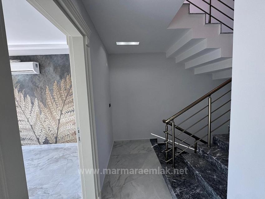 Продается Роскошная Вилла 3+1 В Сеферихисаре Уркмез, В 40 Метрах От Моря.