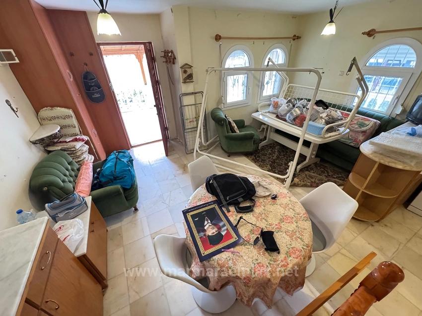 Продается Садовый Дом В Доганбее, Юркмезе, Сеферихисаре, Измире, 4+1 Спальни.