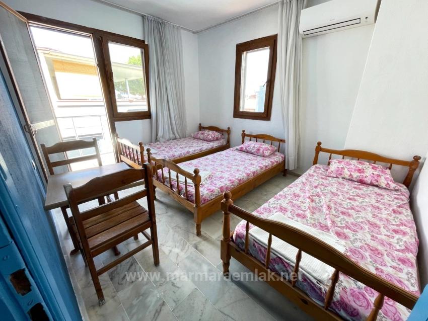 Продается Квартира 2+1 В Сеферихисар-Юркмез, В 60 Метрах От Моря.