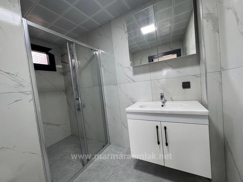 Квартира 2+1 В Аренду В Доганбее, Сеферихисар, В 70 Метрах От Моря.