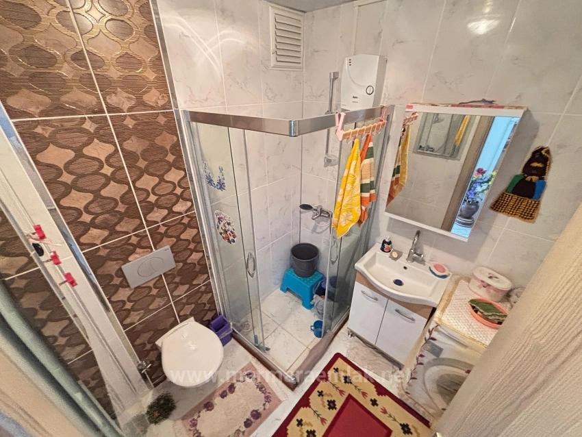 Квартира 1+1 На Продажу В Доганбее, Сеферихисар, Измир, С Лифтом, В 300 Метрах От Моря.