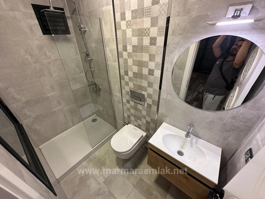 Отдельно Стоящая Вилла С Садом, 4+1 Комнаты, Продается В Уркмезе, Сеферихисар, Измир, В 60 Метрах От Моря.