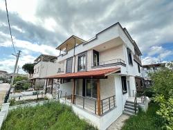 Для Продажи Вилла 3+1 в Payamlı Seferihisar Doğanbey - 160 m²