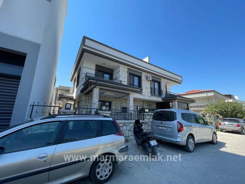 Для Продажи Вилла 3+1 в Hıdırlık Seferihisar - 160 m²