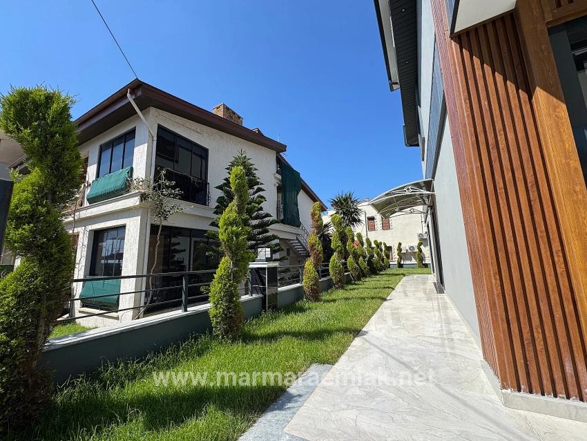 Для Продажи Вилла 3+1 в Mersin Alanı Seferihisar Ürkmez - 175 m²