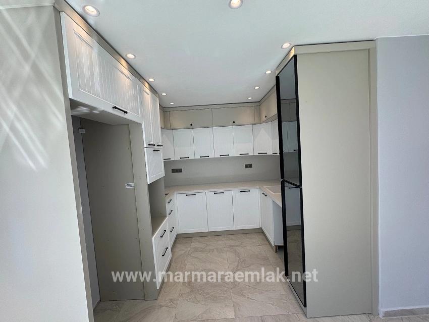 Для Продажи Вилла 3+1 в Mersin Alanı Seferihisar Ürkmez - 175 m²