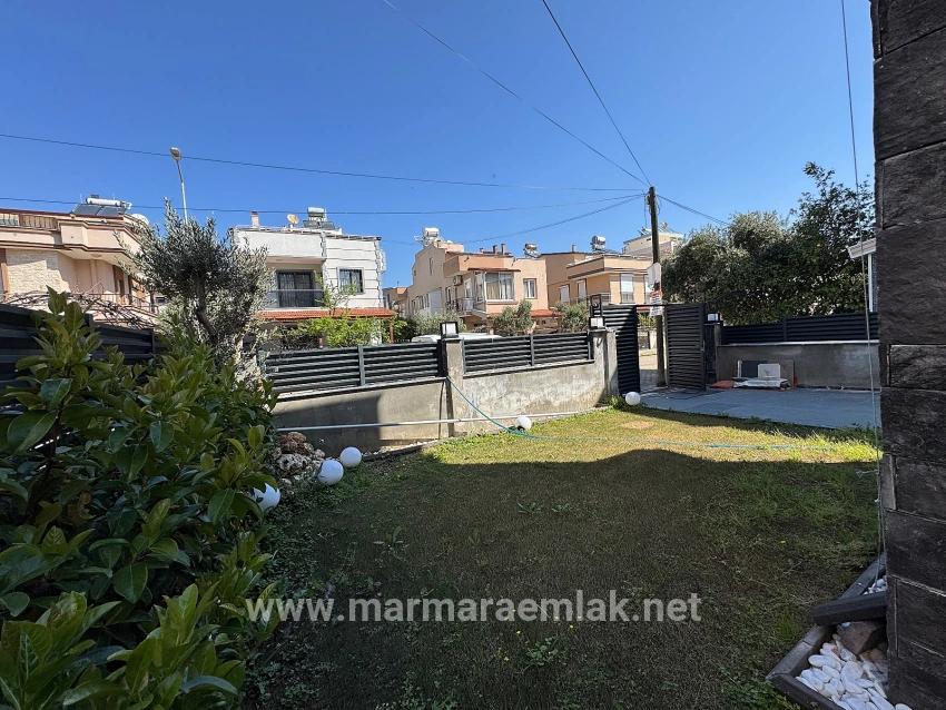 Для Продажи Вилла 3+1 в Gümüldür Fevzi Çakmak Menderes Gümüldür - 160 m²