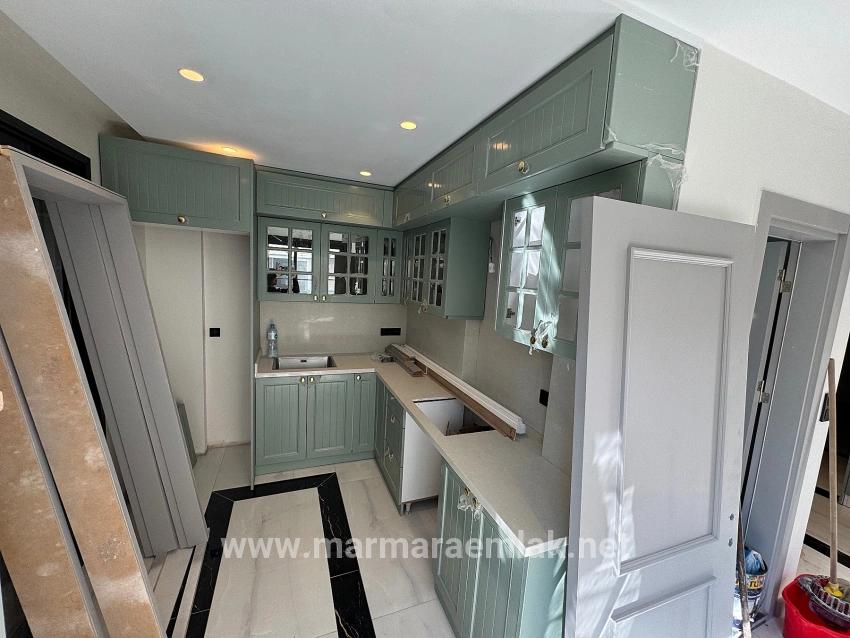 Для Продажи Вилла 3+1 в Gümüldür Fevzi Çakmak Menderes Gümüldür - 160 m²