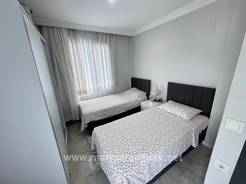 Для Продажи Вилла 3+1 в Payamlı Seferihisar Doğanbey - 160 m²