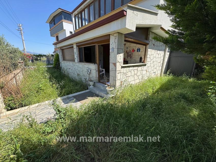 Для Продажи Вилла 2+2 в Cumhuriyet Seferihisar Doğanbey - 140 m²