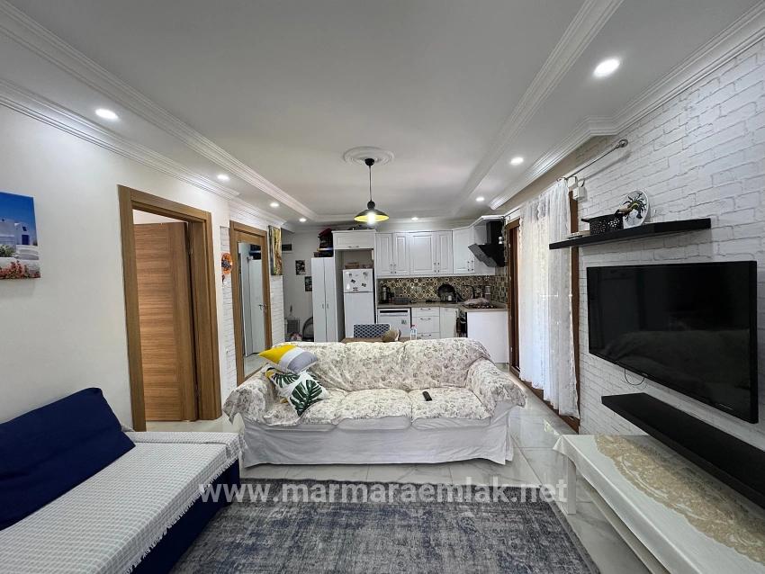 Для Продажи Вилла 2+2 в Cumhuriyet Seferihisar Doğanbey - 140 m²