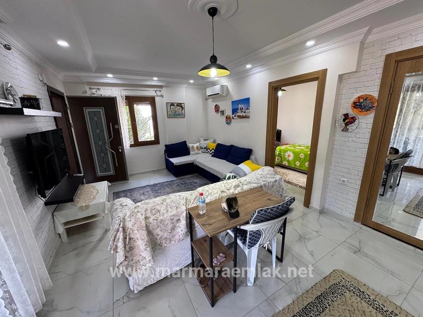 Для Продажи Вилла 2+2 в Cumhuriyet Seferihisar Doğanbey - 140 m²