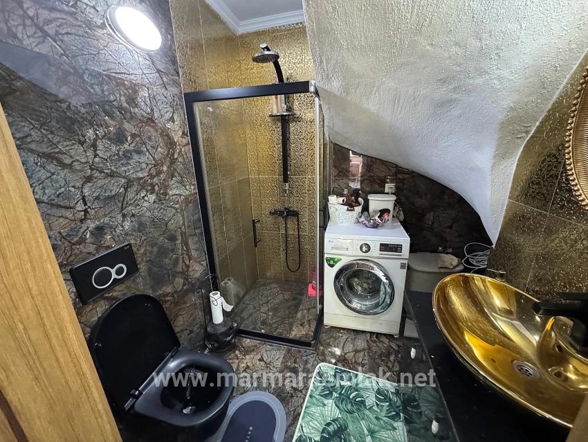 Для Продажи Вилла 2+2 в Cumhuriyet Seferihisar Doğanbey - 140 m²