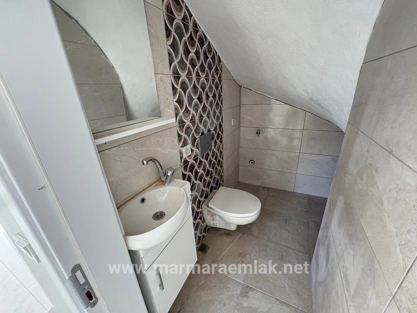 Для Продажи Вилла 2+1 в Payamlı Seferihisar Doğanbey - 130 m²