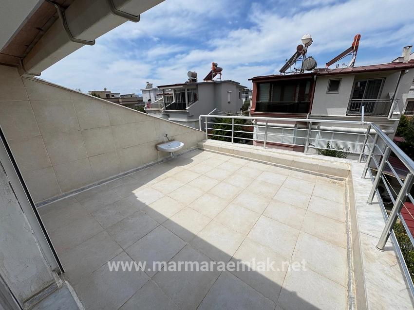 Для Продажи Вилла 3+1 в Cumhuriyet Seferihisar Doğanbey - 180 m²