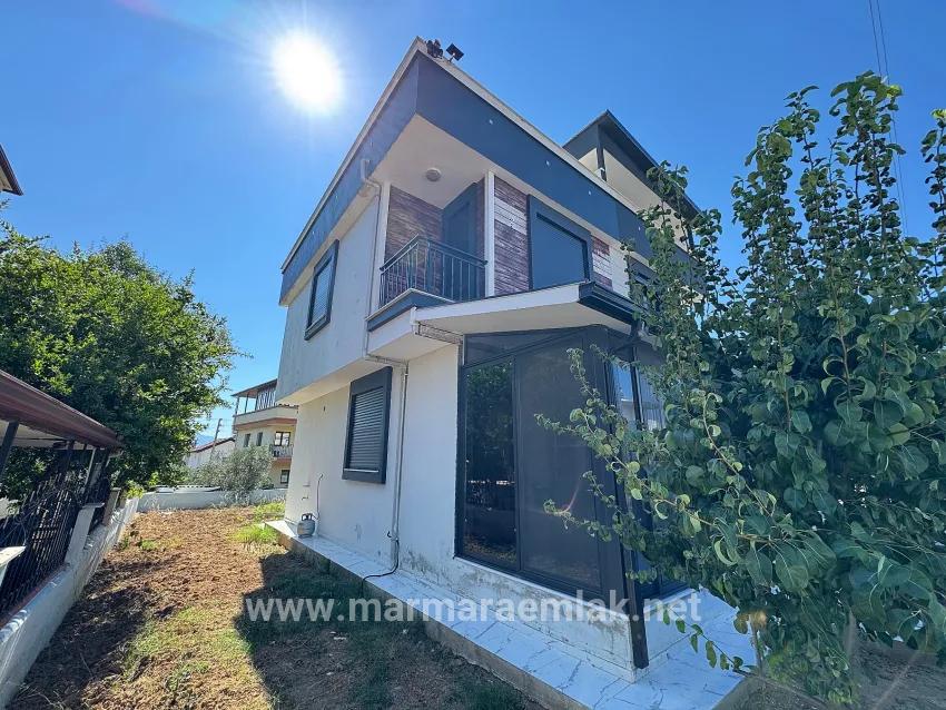 Для Продажи Вилла 2+1 в Atatürk Seferihisar Doğanbey - 160 m²
