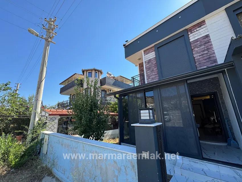Для Продажи Вилла 2+1 в Atatürk Seferihisar Doğanbey - 160 m²