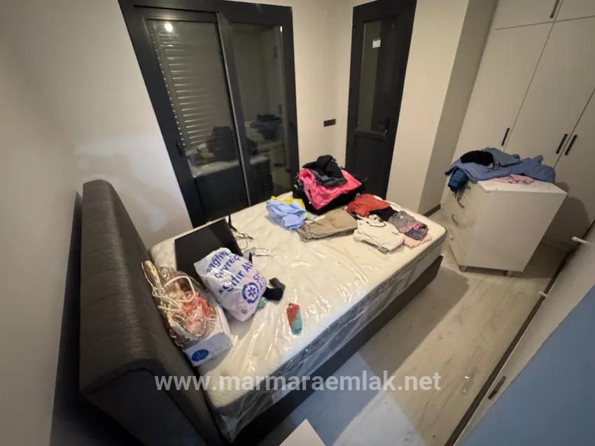 Для Продажи Вилла 2+1 в Atatürk Seferihisar Doğanbey - 160 m²