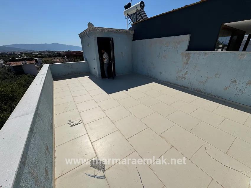 Для Продажи Вилла 2+1 в Atatürk Seferihisar Doğanbey - 160 m²