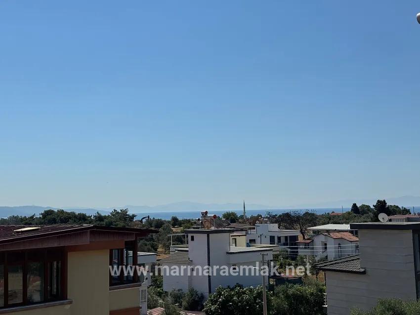 Для Продажи Вилла 2+1 в Atatürk Seferihisar Doğanbey - 160 m²