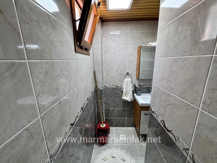 Для Продажи Вилла 3+1 в Cumhuriyet Seferihisar Doğanbey - 220 m²
