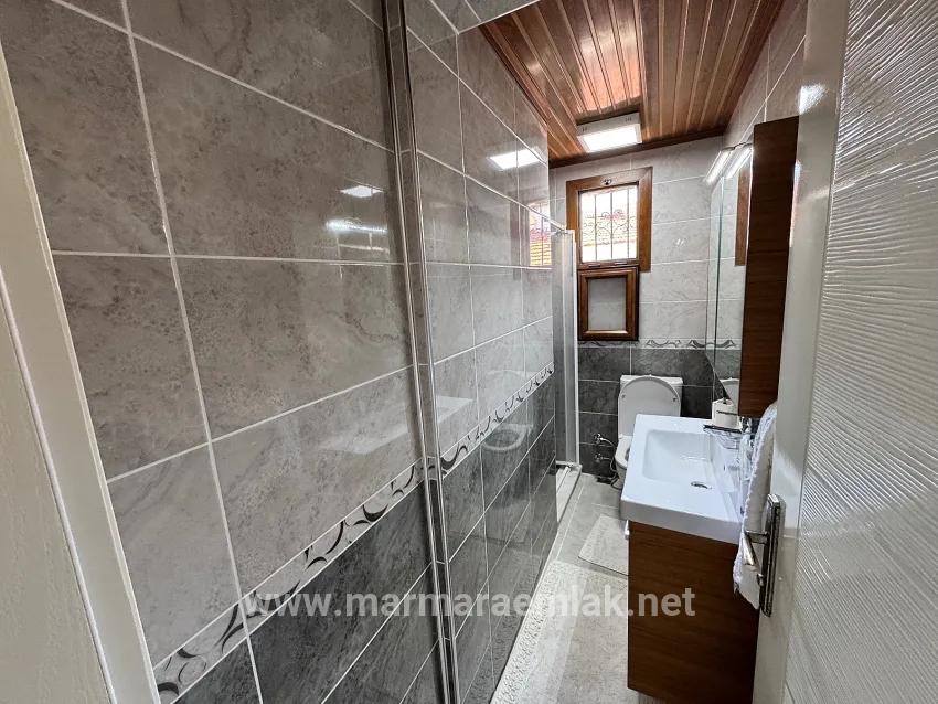 Для Продажи Вилла 3+1 в Cumhuriyet Seferihisar Doğanbey - 220 m²