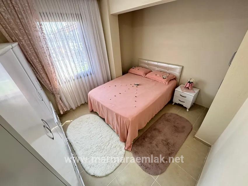 Для Продажи Вилла 3+1 в Cumhuriyet Seferihisar Doğanbey - 220 m²