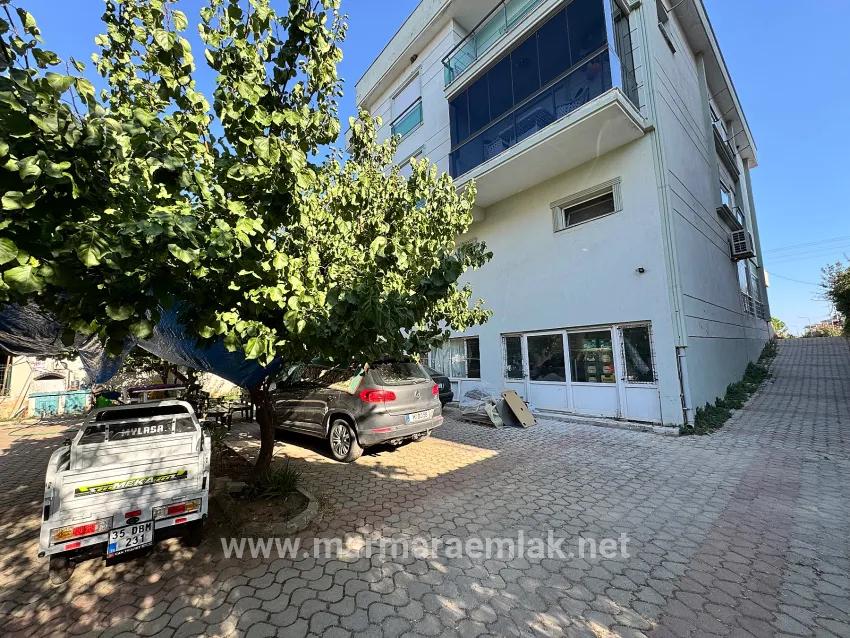 Для Продажи Квартира 2+1 в Bengiler Seferihisar Ürkmez - 90 m²