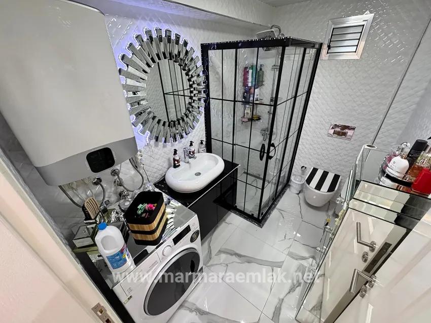 Для Продажи Квартира 2+1 в Bengiler Seferihisar Ürkmez - 90 m²