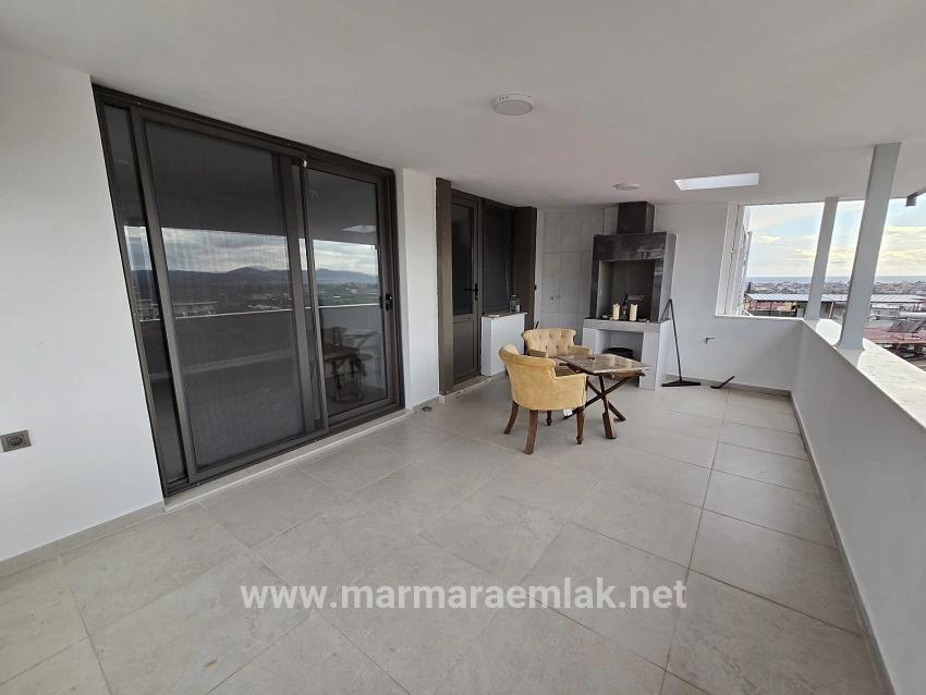 Для Продажи Вилла 3+1 в Mersin Alanı Seferihisar Ürkmez - 150 m²