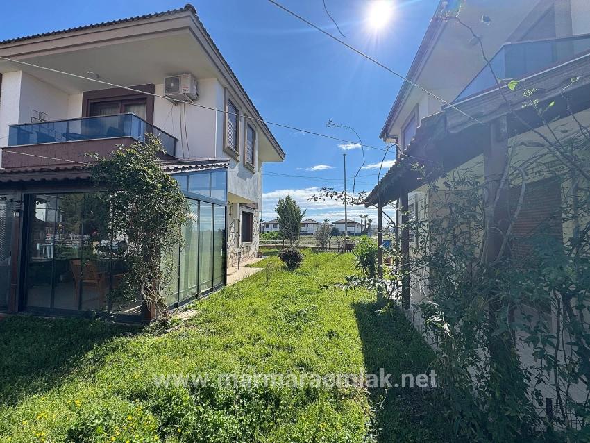 Для Продажи Вилла 3+1 в Cumhuriyet Seferihisar Doğanbey - 150 m²