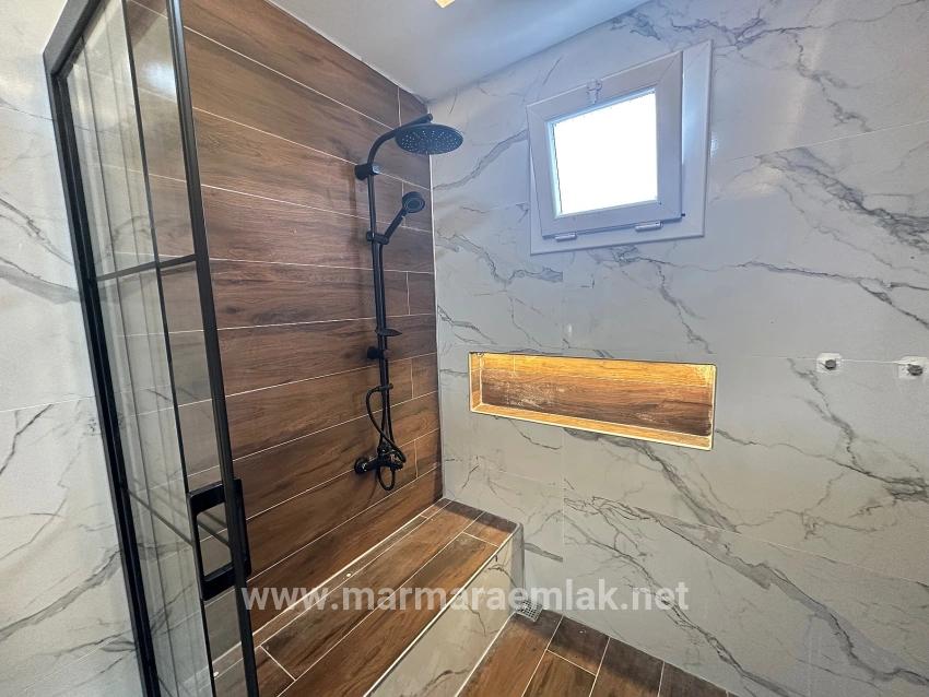 Для Продажи Семейный Дом 3+1 в Cumhuriyet Seferihisar Doğanbey - 300 m²