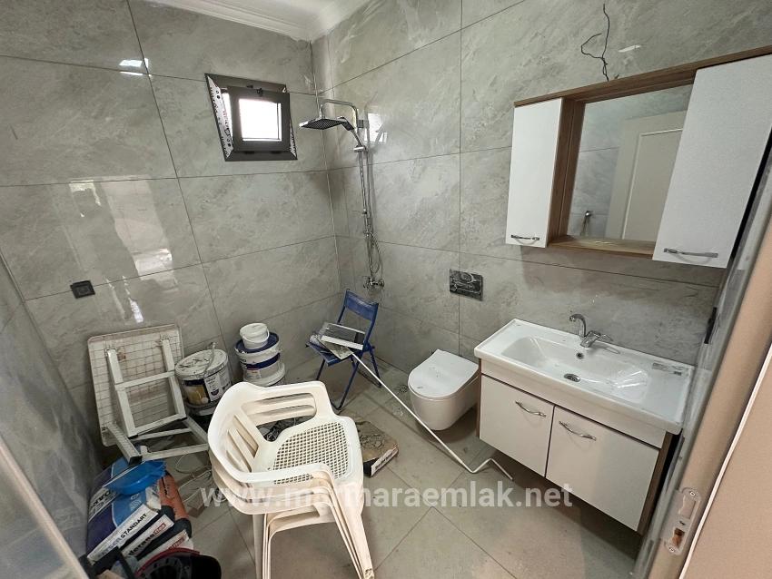 Для Продажи Семейный Дом 2+1 в Kavakdere Seferihisar - 120 m²