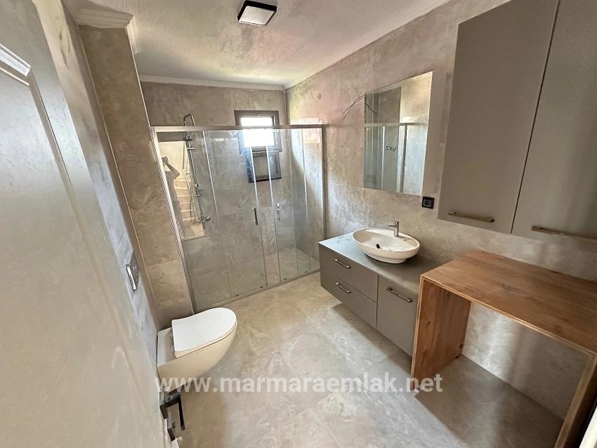 Для Продажи Вилла 2+1 в Payamlı Seferihisar Doğanbey - 140 m²