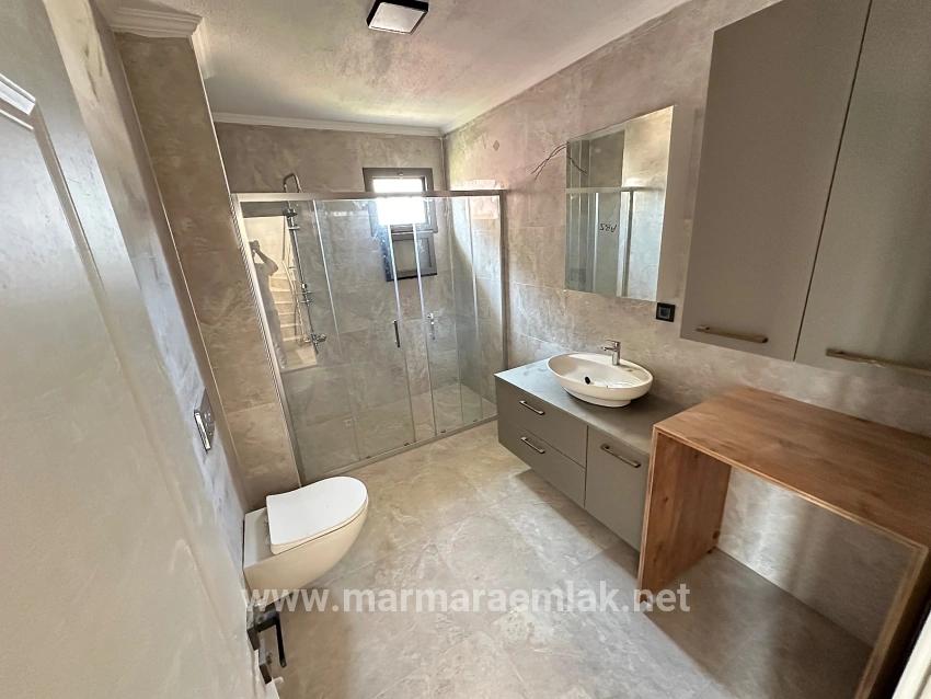 Для Продажи Вилла 2+1 в Payamlı Seferihisar Doğanbey - 140 m²