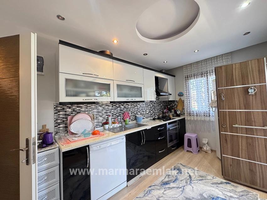 Для Продажи Вилла 2+1 в Cumhuriyet Seferihisar Doğanbey - 140 m²