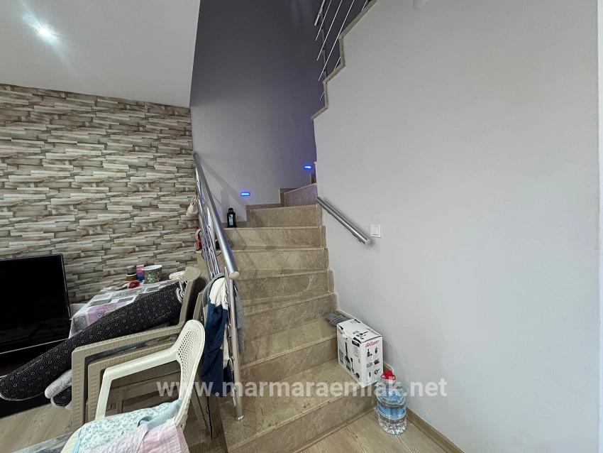 Для Продажи Вилла 2+1 в Cumhuriyet Seferihisar Doğanbey - 140 m²
