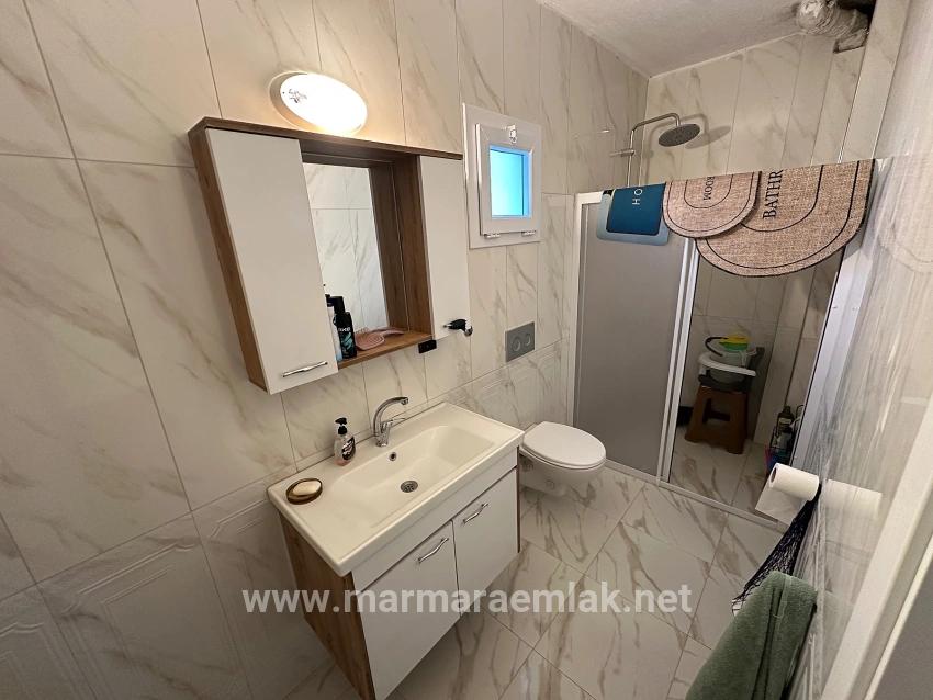 Для Продажи Вилла 4+1 в Payamlı Seferihisar Doğanbey - 150 m²