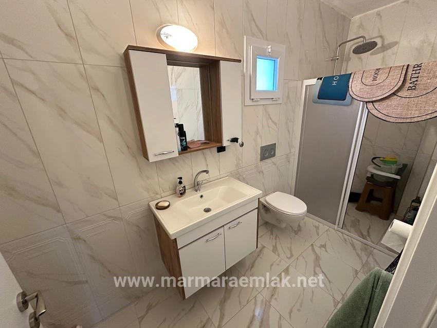 Для Продажи Вилла 4+1 в Payamlı Seferihisar Doğanbey - 150 m²