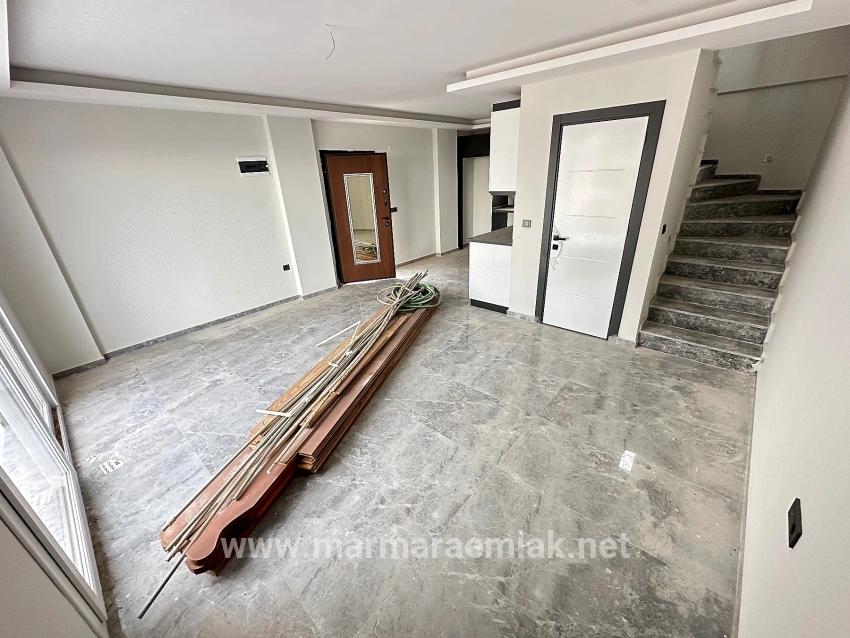 Для Продажи Вилла 3+1 в Atatürk Seferihisar Doğanbey - 150 m²