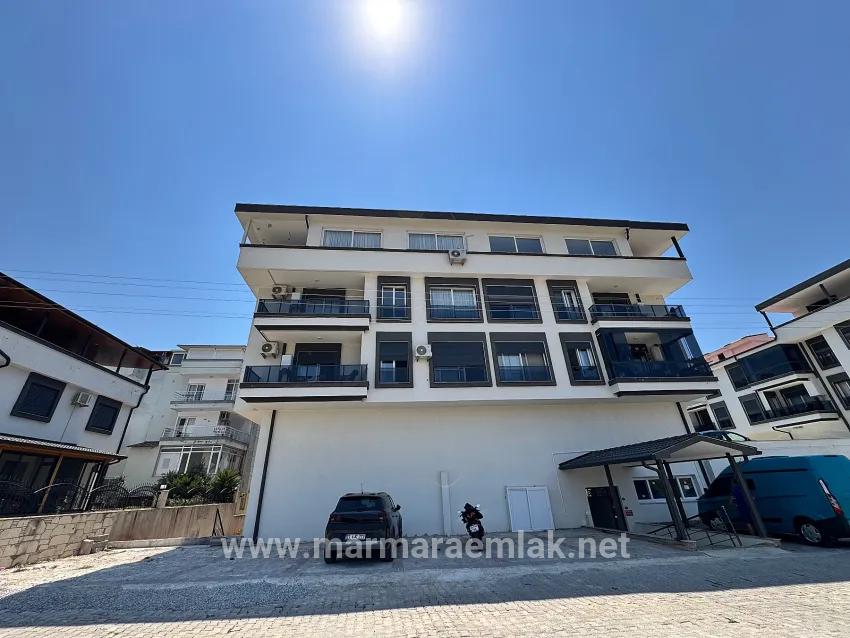 Для Продажи Квартира 3+1 в Mersin Alanı Seferihisar Ürkmez - 135 m²