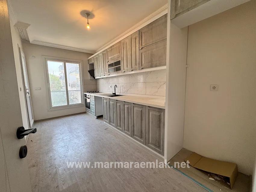 Для Продажи Квартира 3+1 в Mersin Alanı Seferihisar Ürkmez - 135 m²