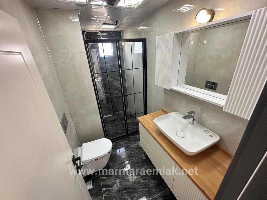 Для Продажи Вилла 3+1 в Cumhuriyet Seferihisar Doğanbey - 300 m²